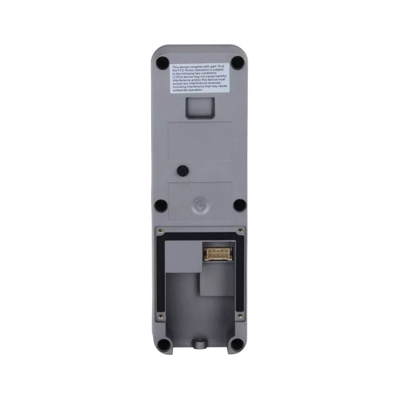 Dahua Technology KTW02 system wideodomofonowy 2 MP 17,8 cm (7″) Jasnoszary