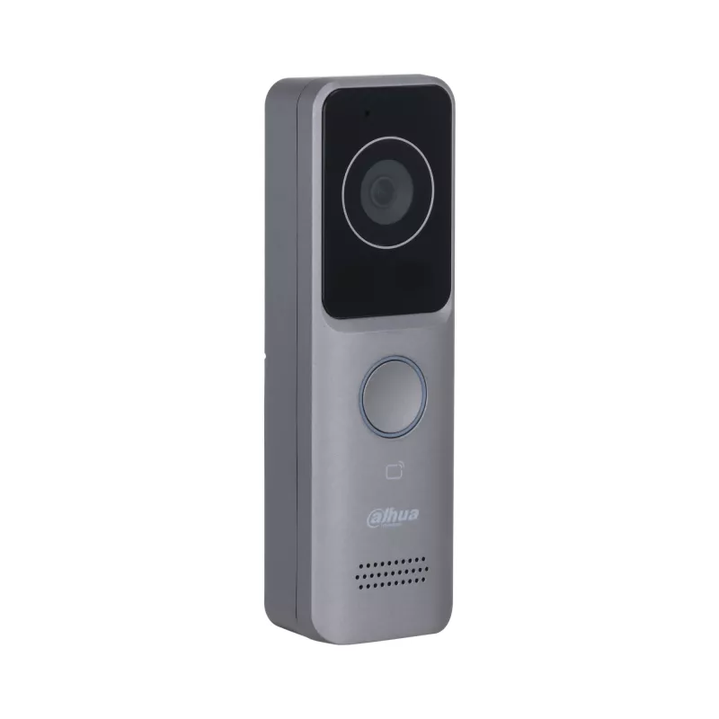 Dahua Technology KTW02 system wideodomofonowy 2 MP 17,8 cm (7″) Jasnoszary