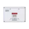 Dahua Technology VTH5123H-W wideodomofon 17,8 cm (7 inch) Biały