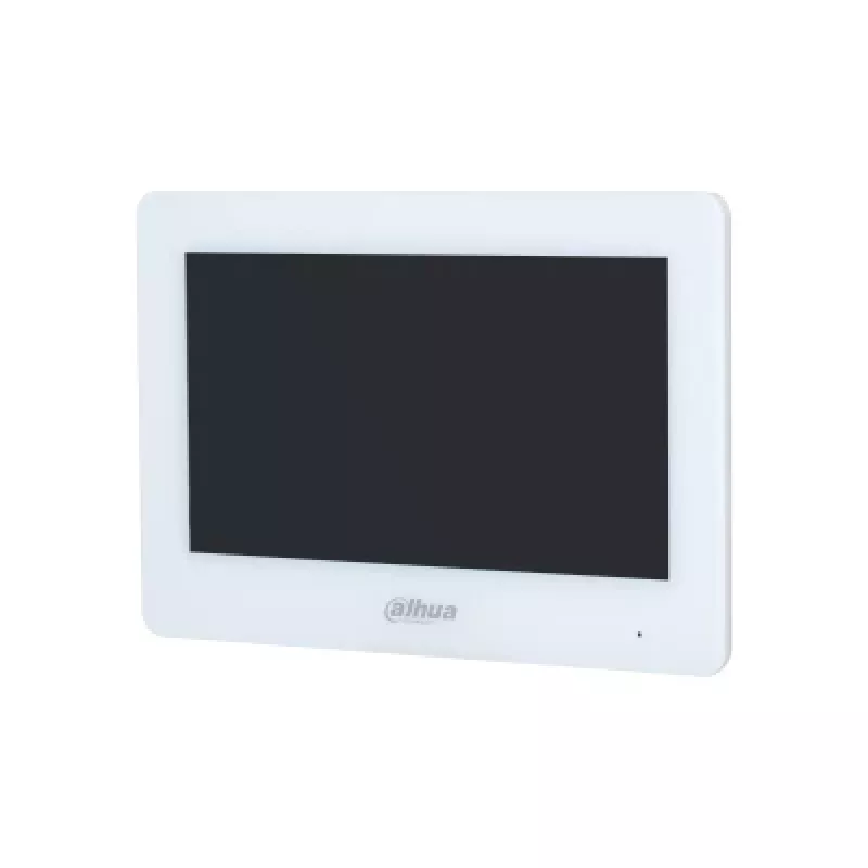 Dahua Technology VTH5123H-W wideodomofon 17,8 cm (7 inch) Biały