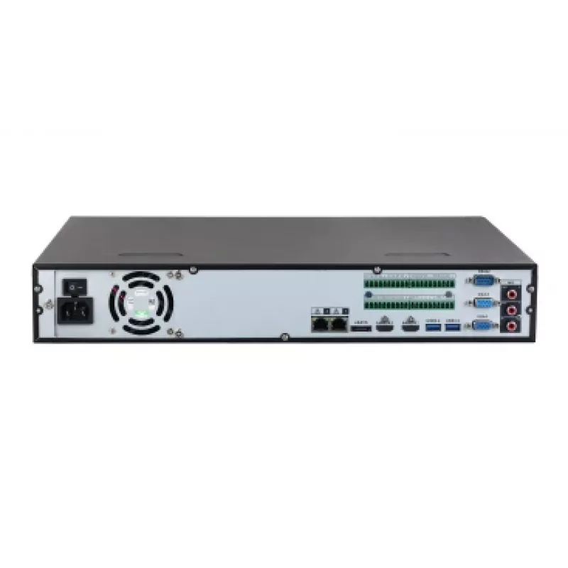 Dahua Technology WizSense DHI-NVR5416-EI 1.5U Czarny
