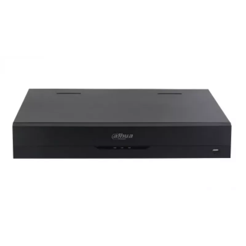 Dahua Technology WizSense DHI-NVR5416-EI 1.5U Czarny