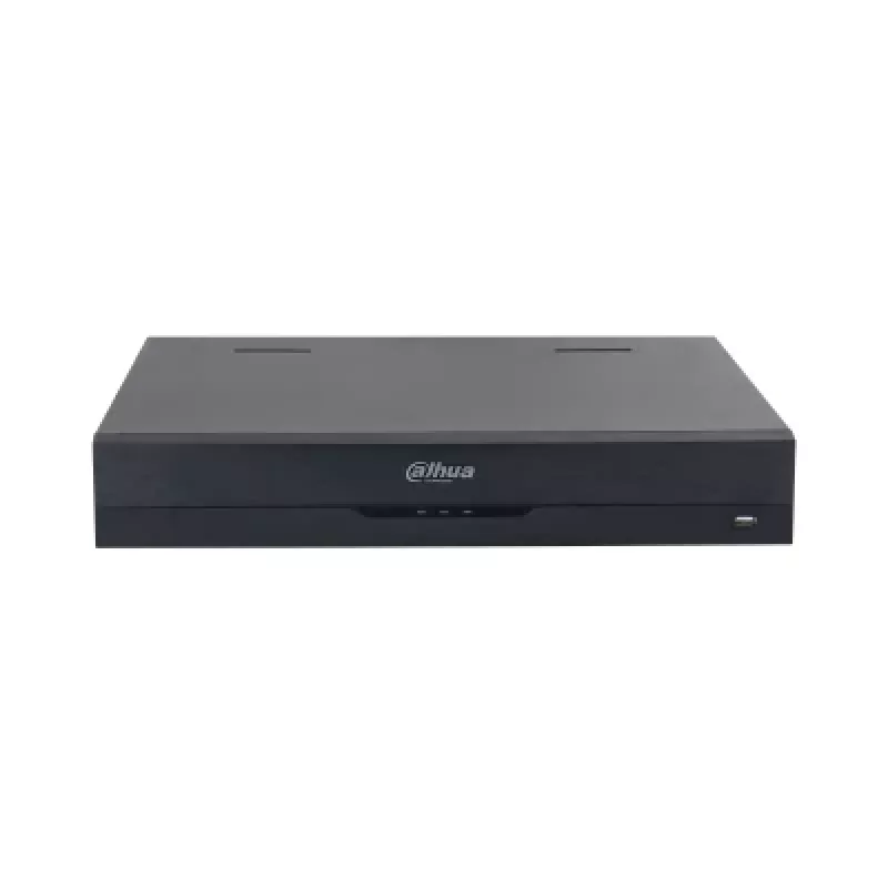 Dahua Technology WizSense NVR5432-16P-EI 1.5U Czarny