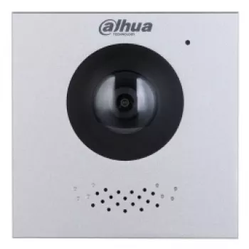 Dahua Technology VTO4202F-P-S3 wideodomofon 2 MP Srebrny