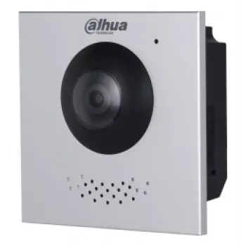 Dahua Technology VTO4202F-P-S3 wideodomofon 2 MP Srebrny