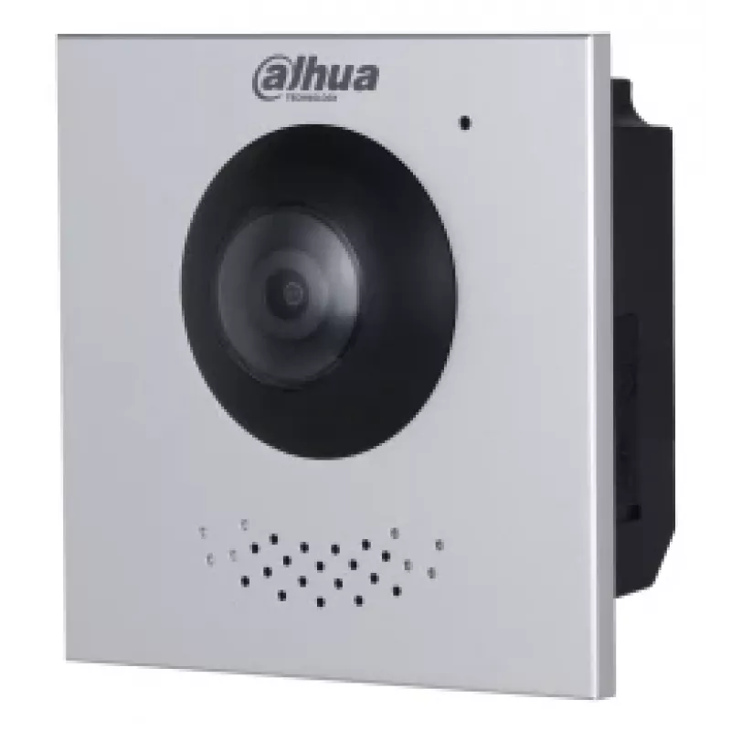 Dahua Technology VTO4202F-P-S3 wideodomofon 2 MP Srebrny