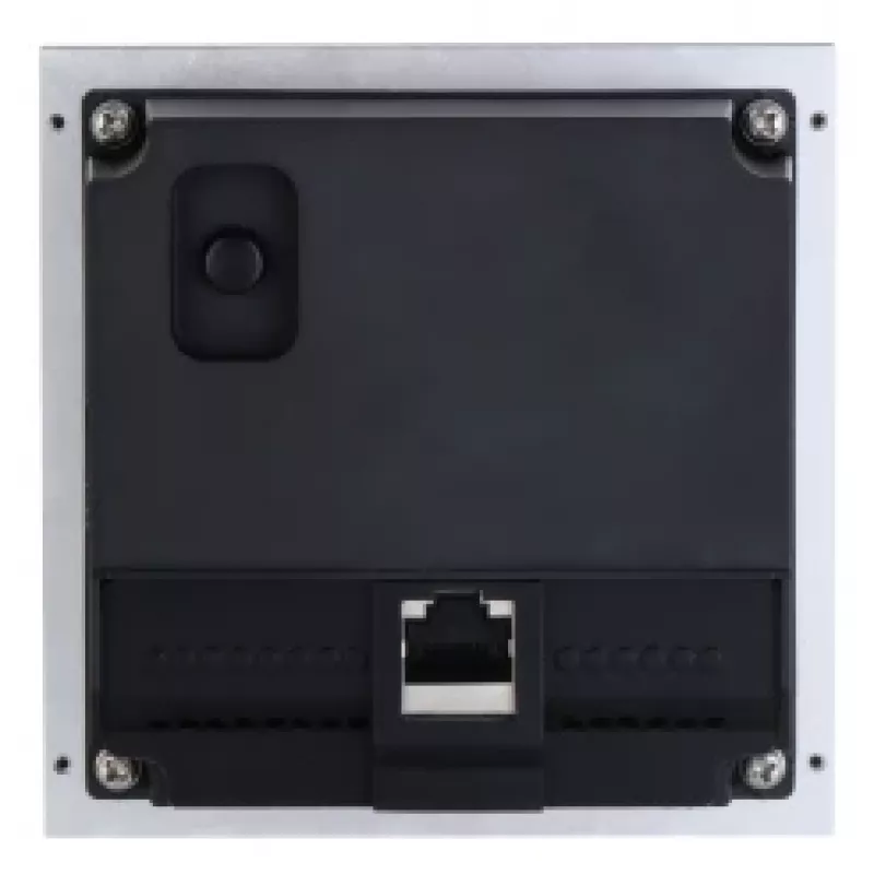 Dahua Technology VTO4202F-P-S3 wideodomofon 2 MP Srebrny