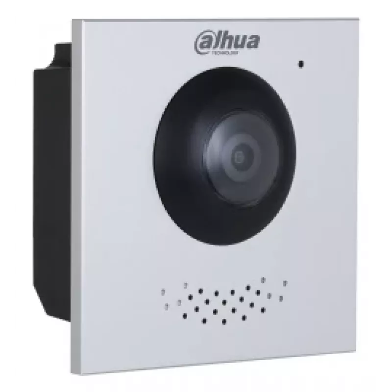 Dahua Technology VTO4202F-P-S3 wideodomofon 2 MP Srebrny