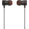 JBL T290 Zestaw słuchawkowy Przewodowy Douszny Połączenia/Muzyka Czarny