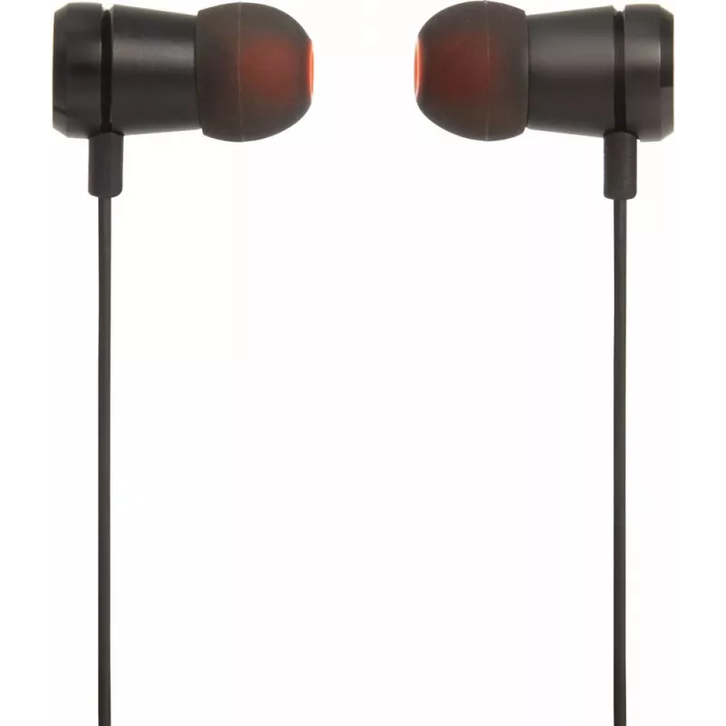 JBL T290 Zestaw słuchawkowy Przewodowy Douszny Połączenia/Muzyka Czarny