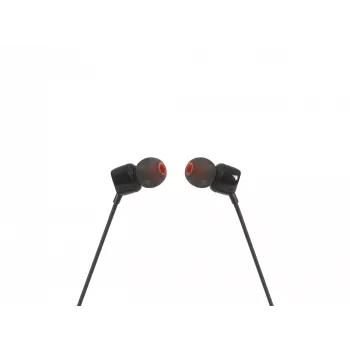 Zestaw słuchawkowy JBL Tune 110 CZARNY