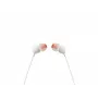 JBL Tune 110 biały, przewodowe, 20 - 20000 Hz, muzyka, zestaw słuchawkowy, biały