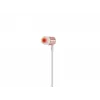 JBL Tune 210 ROSE GOALD, przewodowy, 20 - 20000 Hz, Muzyka, Zestaw słuchawkowy, różowe złoto