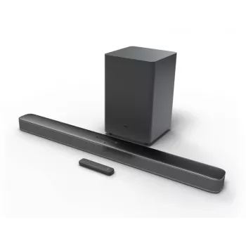 JBL BAR 2.1 Czarny 2.1 kanały 300 W