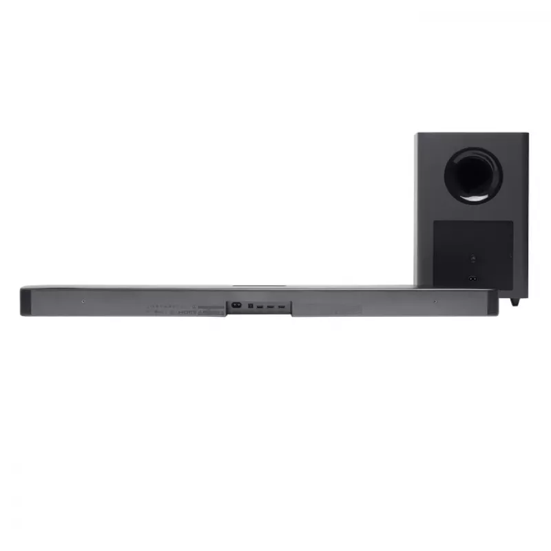 JBL BAR 2.1 Czarny 2.1 kanały 300 W