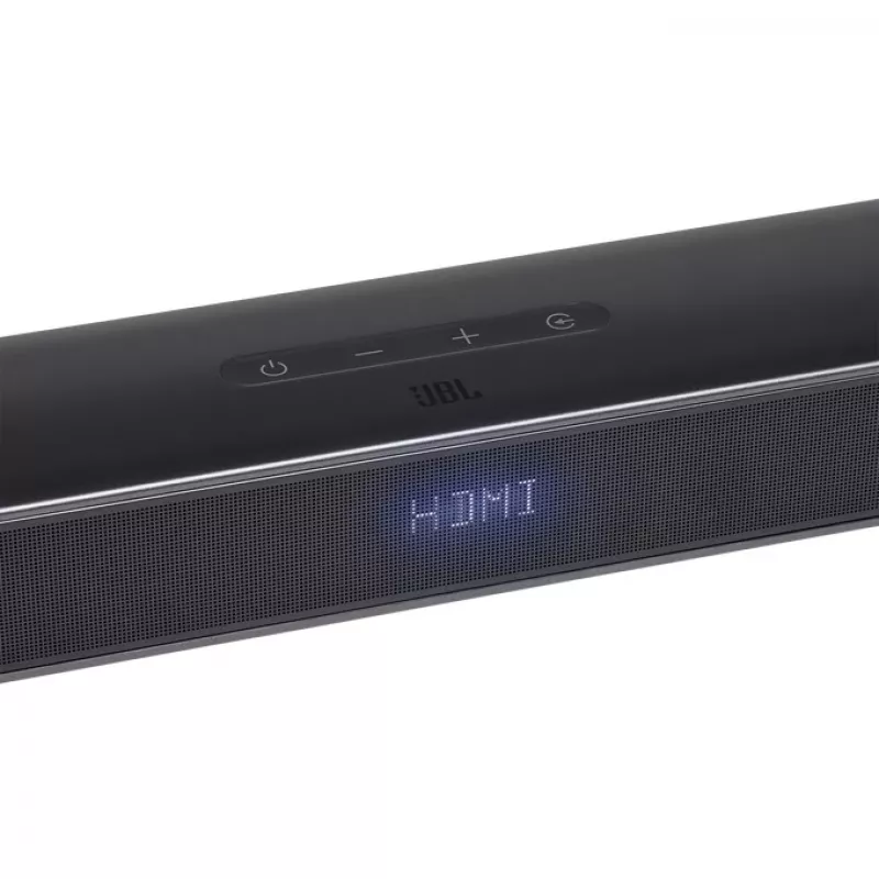 JBL BAR 2.1 Czarny 2.1 kanały 300 W
