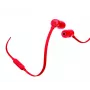 Słuchawki JBL T110 Przewodowe Douszne Rozmowy/Muzyka Czerwony