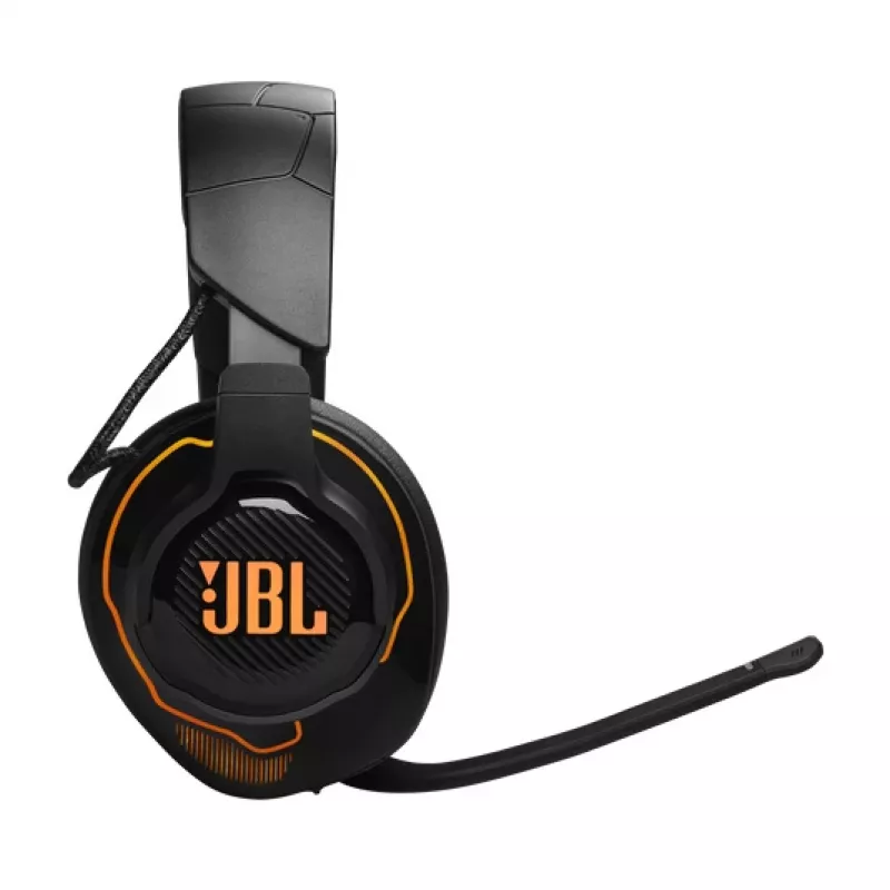 Zestaw słuchawkowy JBL Quantum 910 Przewodowy i bezprzewodowy Nauszny Do gier Bluetooth Czarny