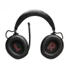 Zestaw słuchawkowy JBL Quantum 910 Przewodowy i bezprzewodowy Nauszny Do gier Bluetooth Czarny