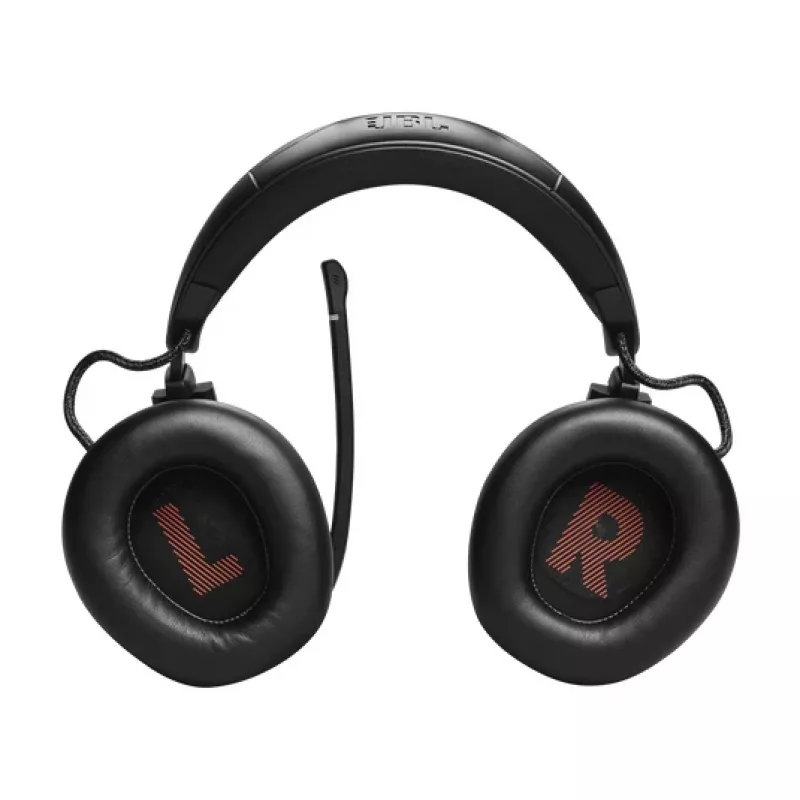 Zestaw słuchawkowy JBL Quantum 910 Przewodowy i bezprzewodowy Nauszny Do gier Bluetooth Czarny