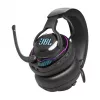 Zestaw słuchawkowy JBL Quantum 910 Przewodowy i bezprzewodowy Nauszny Do gier Bluetooth Czarny