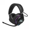 Zestaw słuchawkowy JBL Quantum 910 Przewodowy i bezprzewodowy Nauszny Do gier Bluetooth Czarny