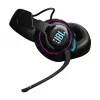Zestaw słuchawkowy JBL Quantum 910 Przewodowy i bezprzewodowy Nauszny Do gier Bluetooth Czarny