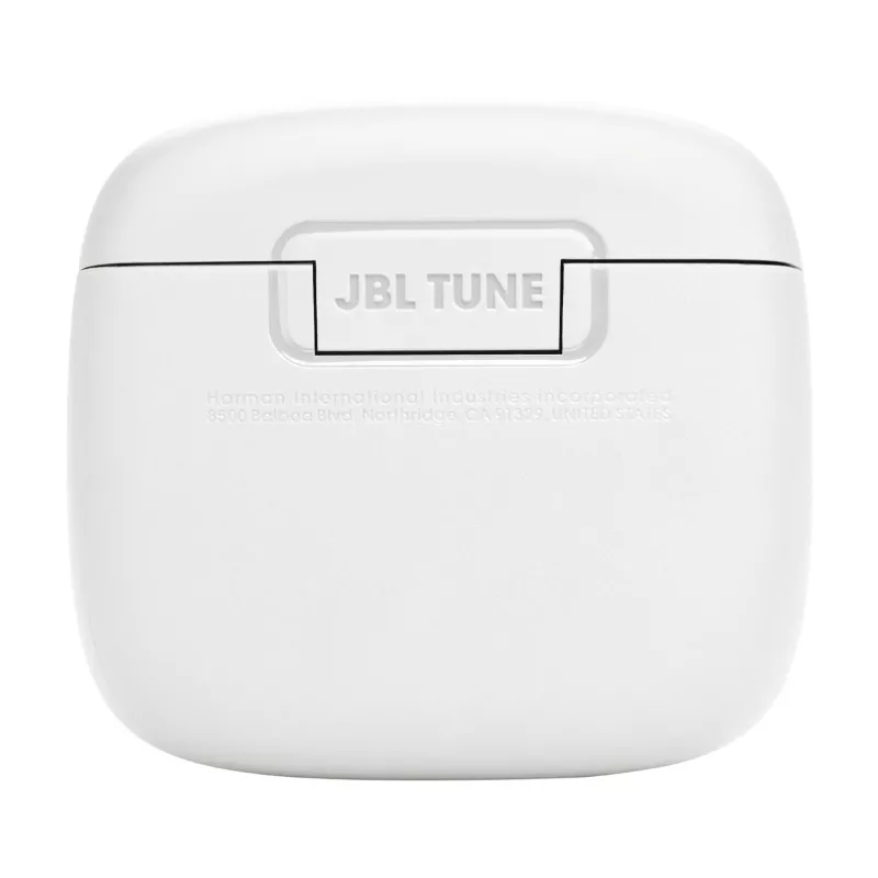 Zestaw słuchawkowy JBL Tune Flex True Wireless Stereo (TWS) douszny Rozmowy/Muzyka Bluetooth Biały