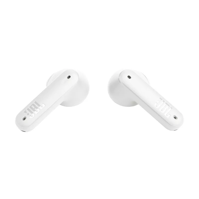 Zestaw słuchawkowy JBL Tune Flex True Wireless Stereo (TWS) douszny Rozmowy/Muzyka Bluetooth Biały