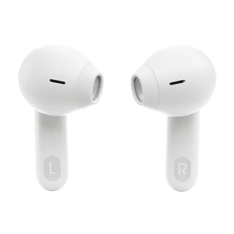 Zestaw słuchawkowy JBL Tune Flex True Wireless Stereo (TWS) douszny Rozmowy/Muzyka Bluetooth Biały