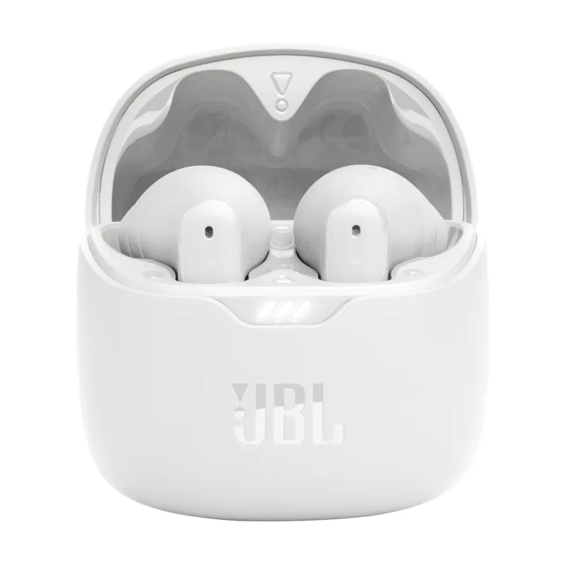 Zestaw słuchawkowy JBL Tune Flex True Wireless Stereo (TWS) douszny Rozmowy/Muzyka Bluetooth Biały