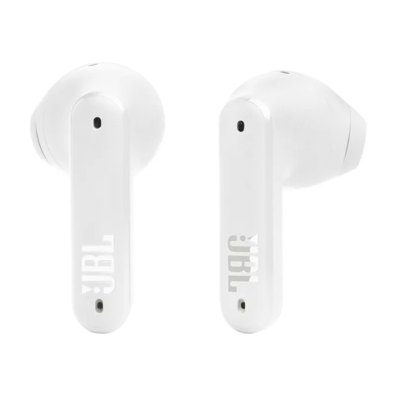 Zestaw słuchawkowy JBL Tune Flex True Wireless Stereo (TWS) douszny Rozmowy/Muzyka Bluetooth Biały