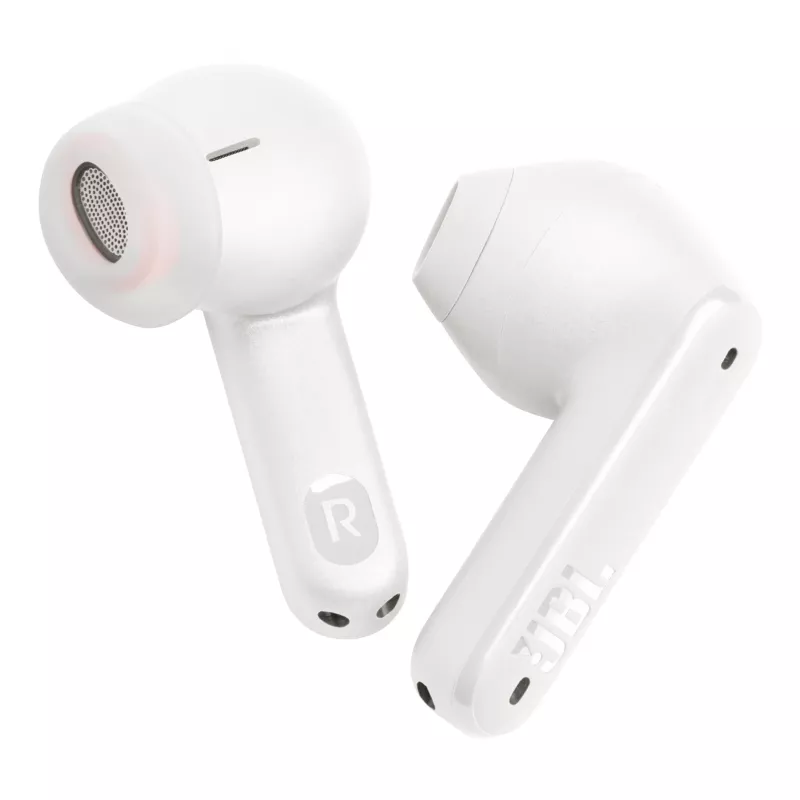 Zestaw słuchawkowy JBL Tune Flex True Wireless Stereo (TWS) douszny Rozmowy/Muzyka Bluetooth Biały