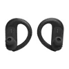 JBL Endurance Peak 3 Czarny Zestaw słuchawkowy True Wireless Stereo (TWS) Zaczep na ucho Połączenia/Muzyka/Sport/Codzienność USB typu C Bluetooth Podstawka ładująca