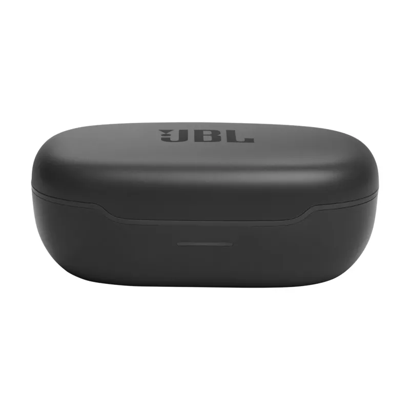 JBL Endurance Peak 3 Czarny Zestaw słuchawkowy True Wireless Stereo (TWS) Zaczep na ucho Połączenia/Muzyka/Sport/Codzienność USB typu C Bluetooth Podstawka ładująca