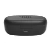JBL Endurance Peak 3 Czarny Zestaw słuchawkowy True Wireless Stereo (TWS) Zaczep na ucho Połączenia/Muzyka/Sport/Codzienność USB typu C Bluetooth Podstawka ładująca