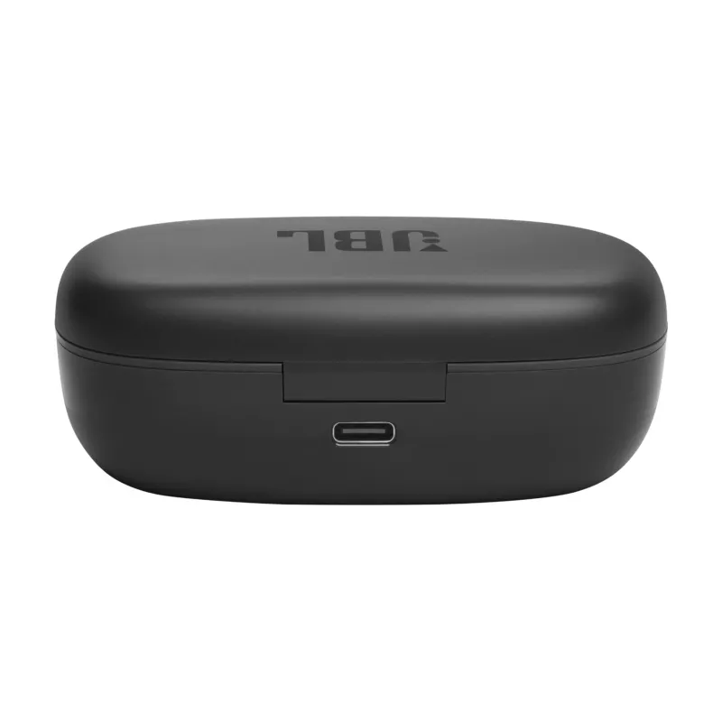 JBL Endurance Peak 3 Czarny Zestaw słuchawkowy True Wireless Stereo (TWS) Zaczep na ucho Połączenia/Muzyka/Sport/Codzienność USB typu C Bluetooth Podstawka ładująca