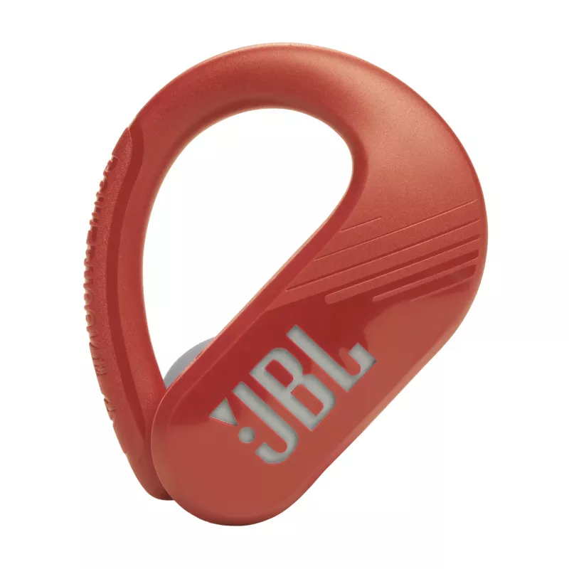 Słuchawki JBL Endurance Peak 3 bezprzewodowe douszne do połączeń/muzyki/sportu/codziennego użytku Bluetooth koralowe