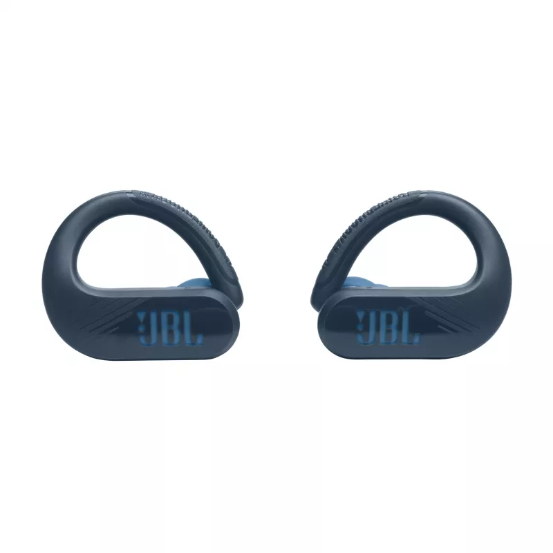 Zestaw słuchawkowy JBL Endurance Peak 3 niebieski bezprzewodowy Ear-hook Rozmowy/Muzyka/Sport/Codzienne USB Type-C Bluetooth