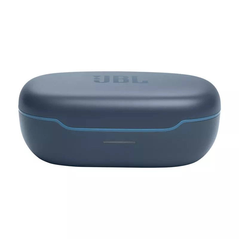 Zestaw słuchawkowy JBL Endurance Peak 3 niebieski bezprzewodowy Ear-hook Rozmowy/Muzyka/Sport/Codzienne USB Type-C Bluetooth