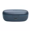 Zestaw słuchawkowy JBL Endurance Peak 3 niebieski bezprzewodowy Ear-hook Rozmowy/Muzyka/Sport/Codzienne USB Type-C Bluetooth
