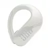 JBL Endurance PEAK 3 Zestaw słuchawkowy True Wireless Stereo (TWS) Ear-hook Rozmowy/Muzyka/Sport/Codzienność USB Typu-C Bluetooth Stacja ładująca Biały