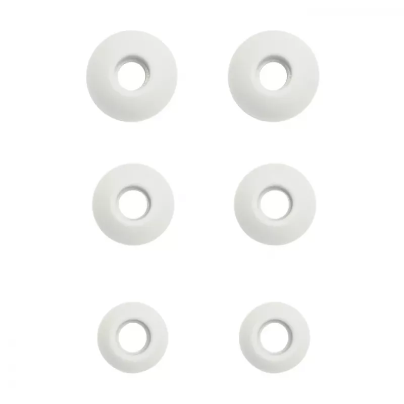 JBL Endurance PEAK 3 Zestaw słuchawkowy True Wireless Stereo (TWS) Ear-hook Rozmowy/Muzyka/Sport/Codzienność USB Typu-C Bluetooth Stacja ładująca Biały
