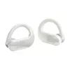 JBL Endurance PEAK 3 Zestaw słuchawkowy True Wireless Stereo (TWS) Ear-hook Rozmowy/Muzyka/Sport/Codzienność USB Typu-C Bluetooth Stacja ładująca Biały
