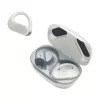JBL Endurance PEAK 3 Zestaw słuchawkowy True Wireless Stereo (TWS) Ear-hook Rozmowy/Muzyka/Sport/Codzienność USB Typu-C Bluetooth Stacja ładująca Biały