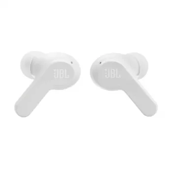 JBL Wave Beam Zestaw słuchawkowy True Wireless Stereo (TWS) Douszny Rozmowy/Muzyka/Sport/Codzienność Bluetooth Biały