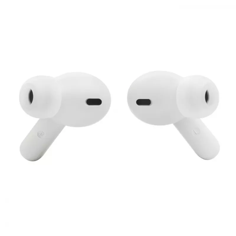 JBL Wave Beam Zestaw słuchawkowy True Wireless Stereo (TWS) Douszny Rozmowy/Muzyka/Sport/Codzienność Bluetooth Biały