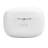 JBL Wave Beam Zestaw słuchawkowy True Wireless Stereo (TWS) Douszny Rozmowy/Muzyka/Sport/Codzienność Bluetooth Biały