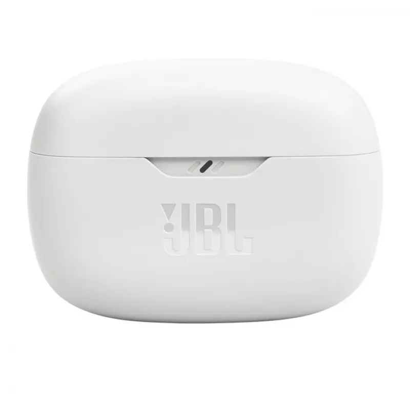 JBL Wave Beam Zestaw słuchawkowy True Wireless Stereo (TWS) Douszny Rozmowy/Muzyka/Sport/Codzienność Bluetooth Biały