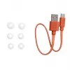 JBL Wave Beam Zestaw słuchawkowy True Wireless Stereo (TWS) Douszny Rozmowy/Muzyka/Sport/Codzienność Bluetooth Biały